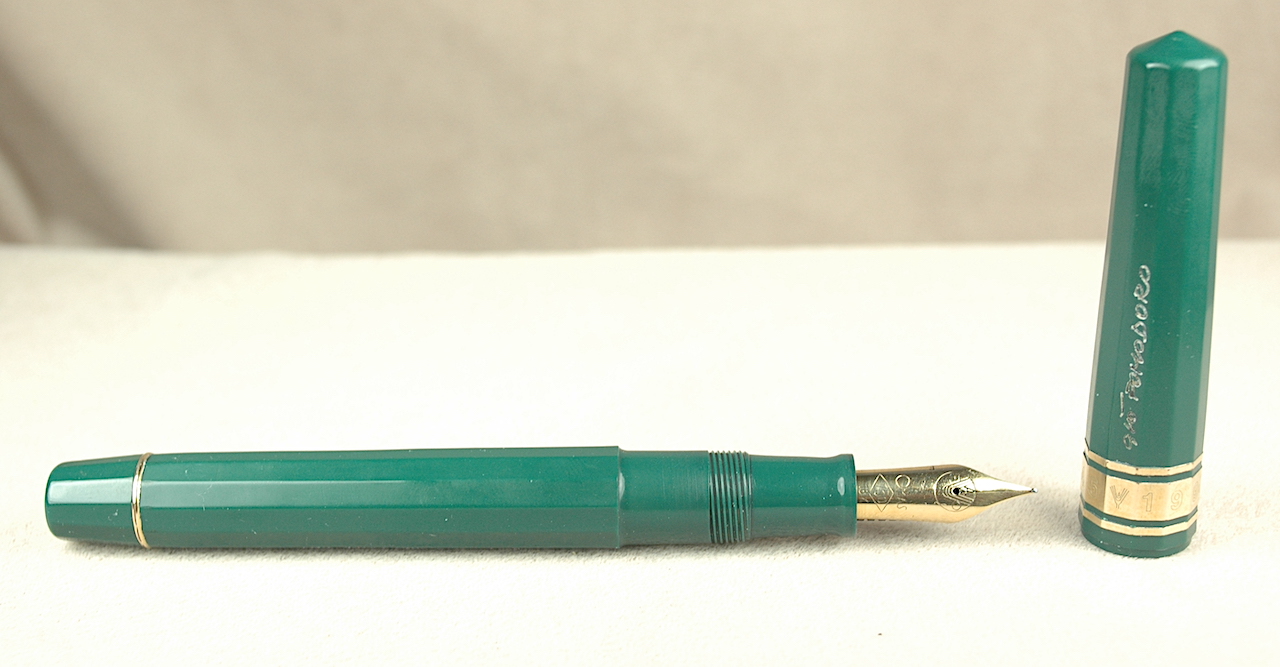 Pre-Owned Pens: 5784: Omas: F.A.O. 50